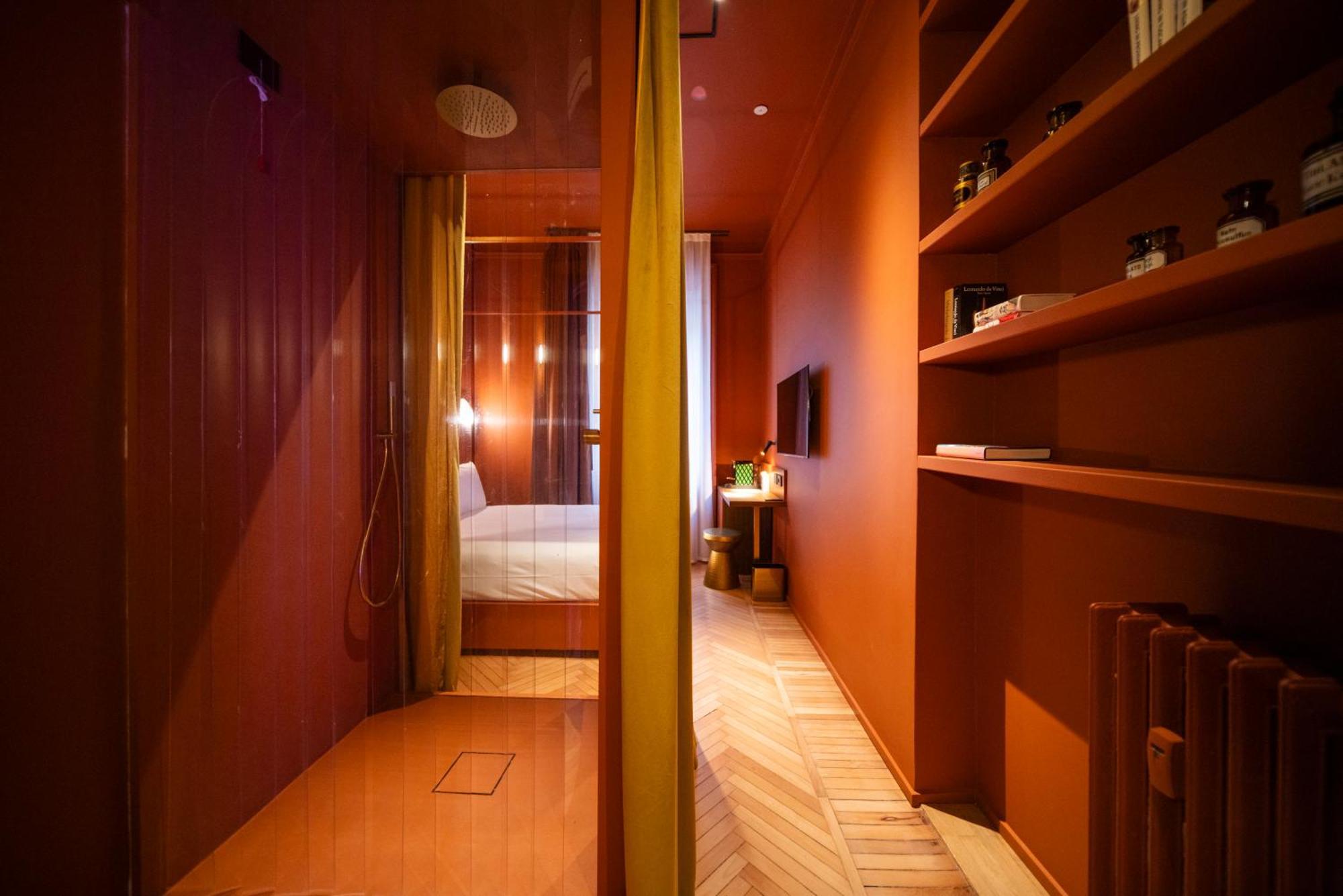 Fontana 16 Rooms Milano Dış mekan fotoğraf