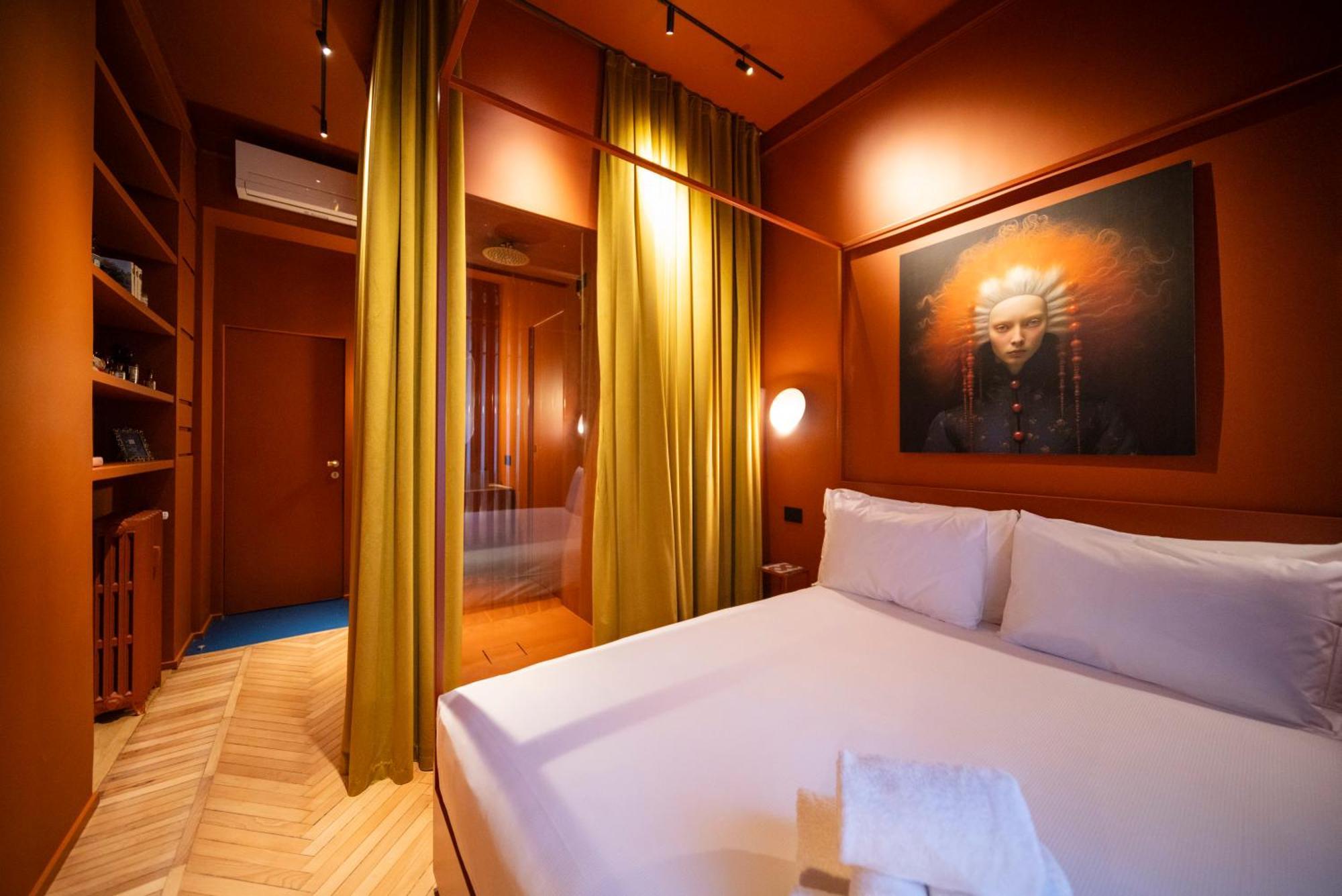 Fontana 16 Rooms Milano Dış mekan fotoğraf