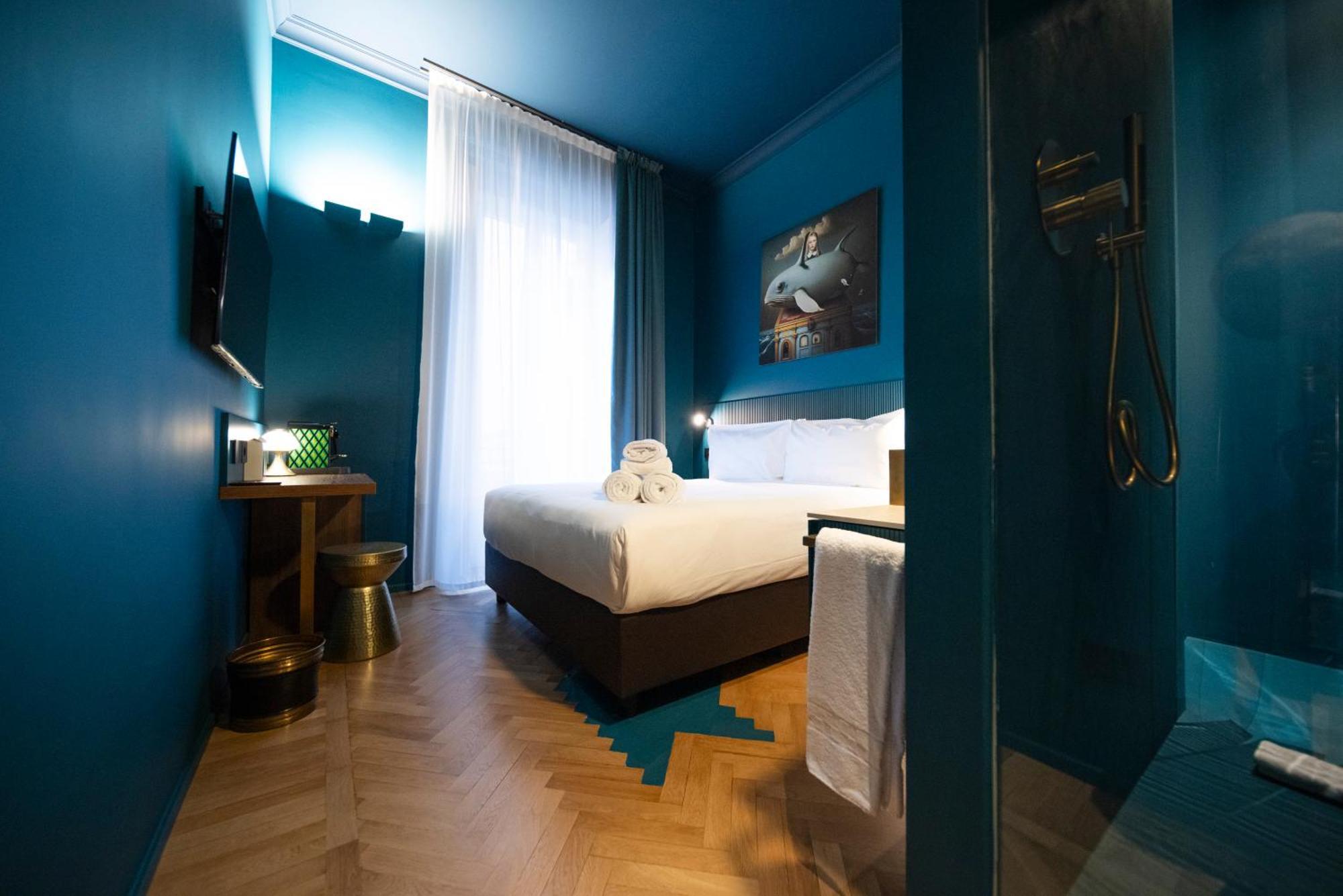 Fontana 16 Rooms Milano Dış mekan fotoğraf