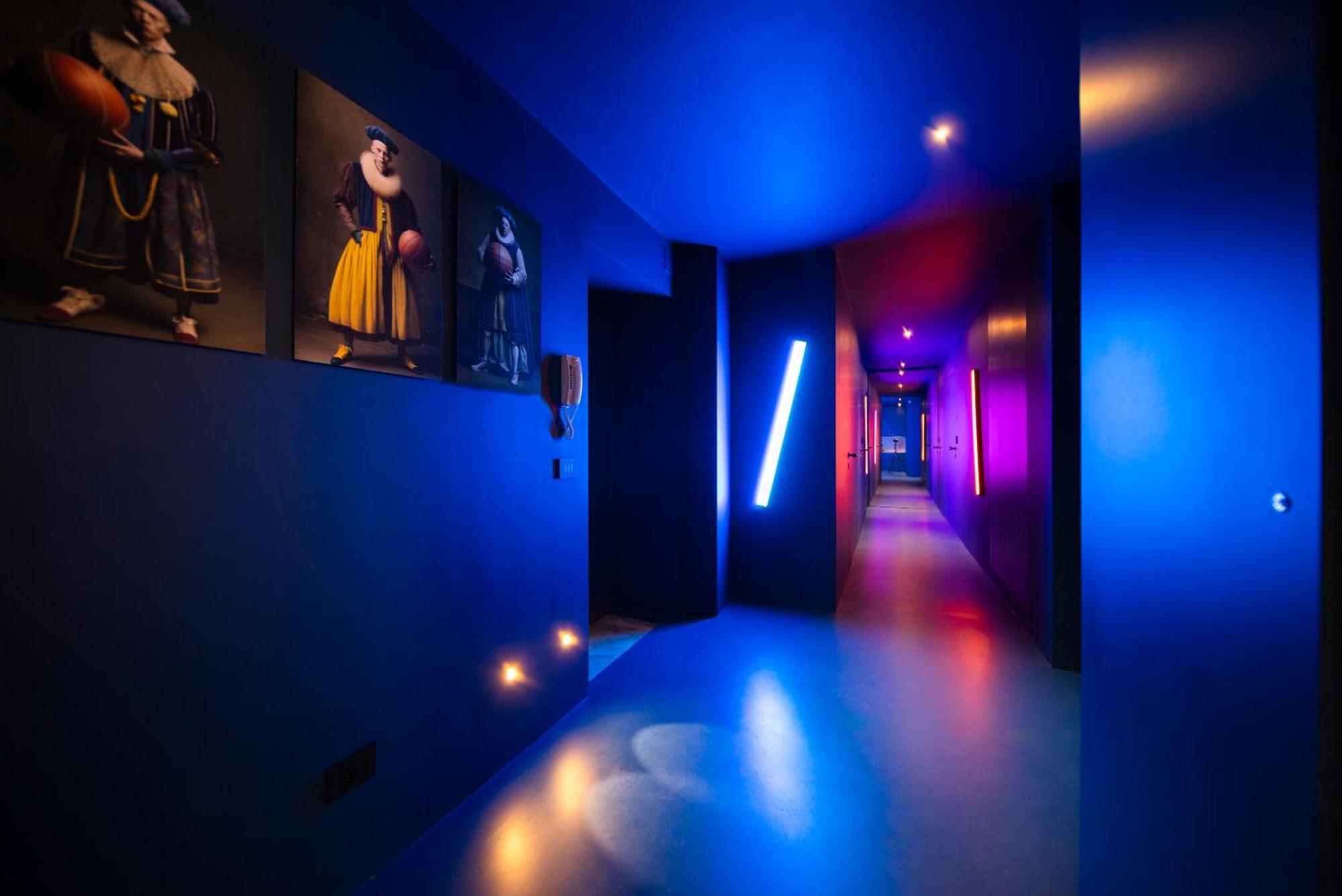 Fontana 16 Rooms Milano Dış mekan fotoğraf
