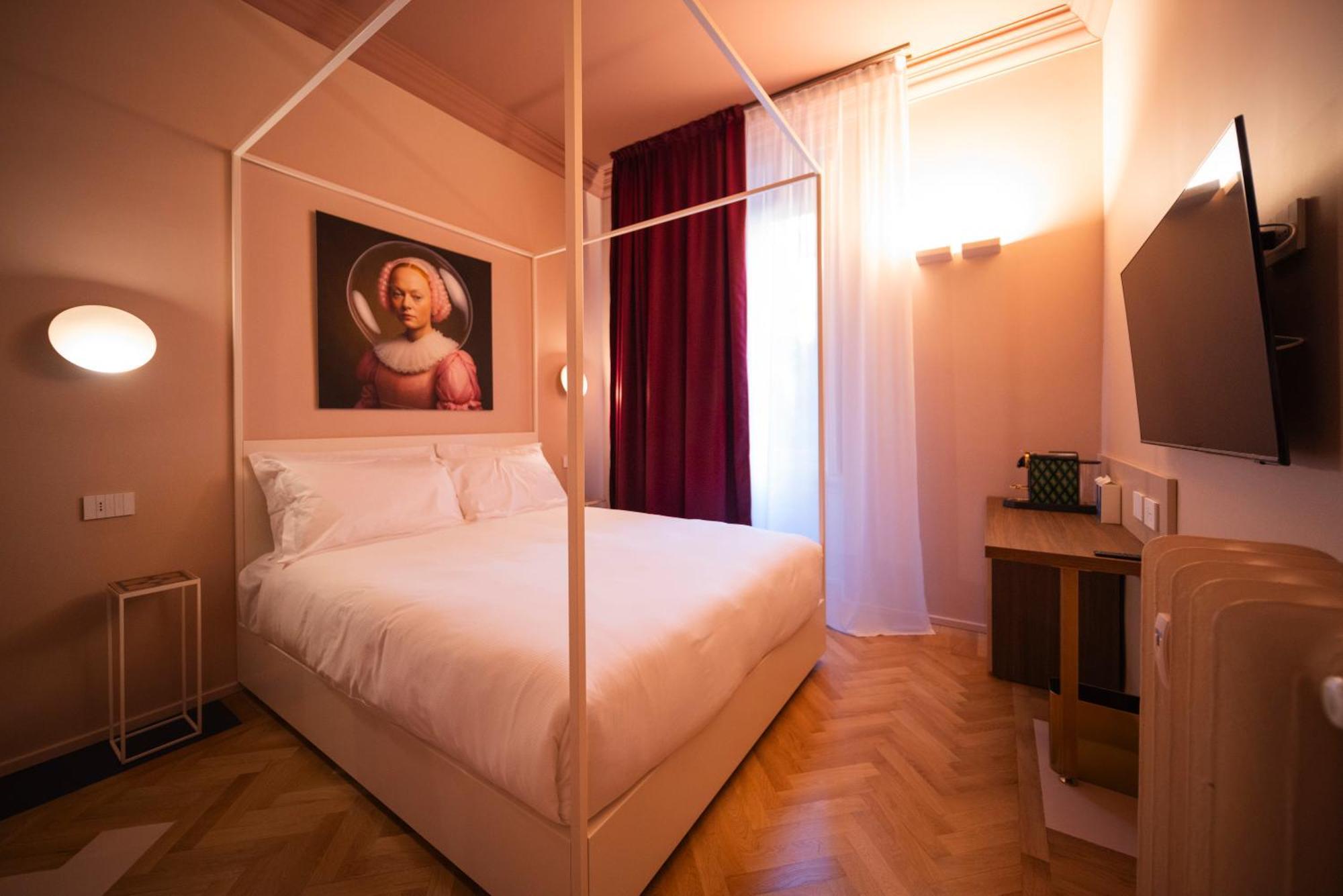 Fontana 16 Rooms Milano Dış mekan fotoğraf
