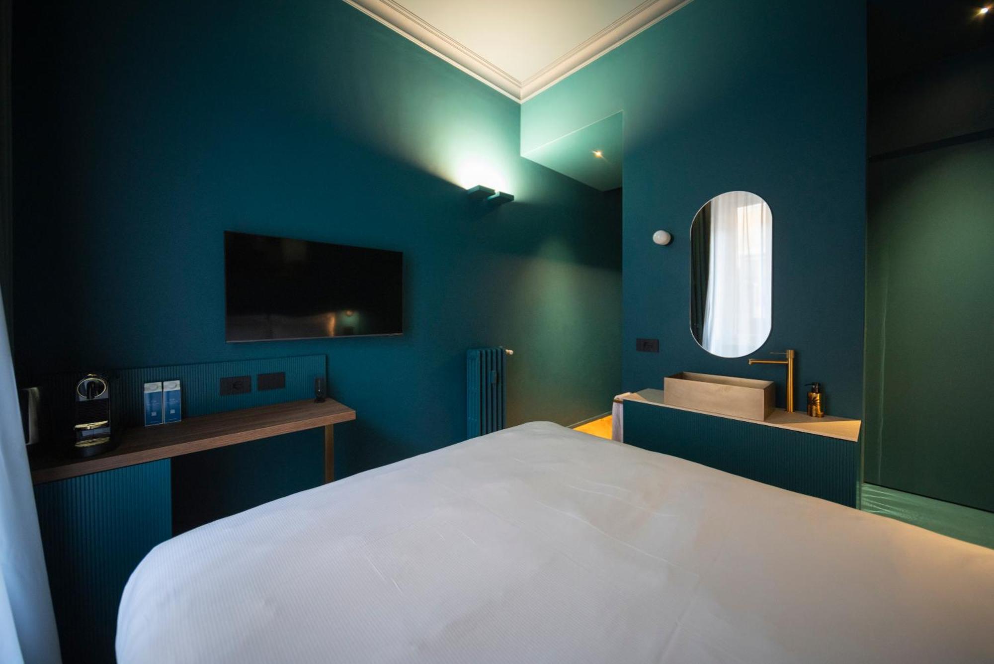 Fontana 16 Rooms Milano Dış mekan fotoğraf