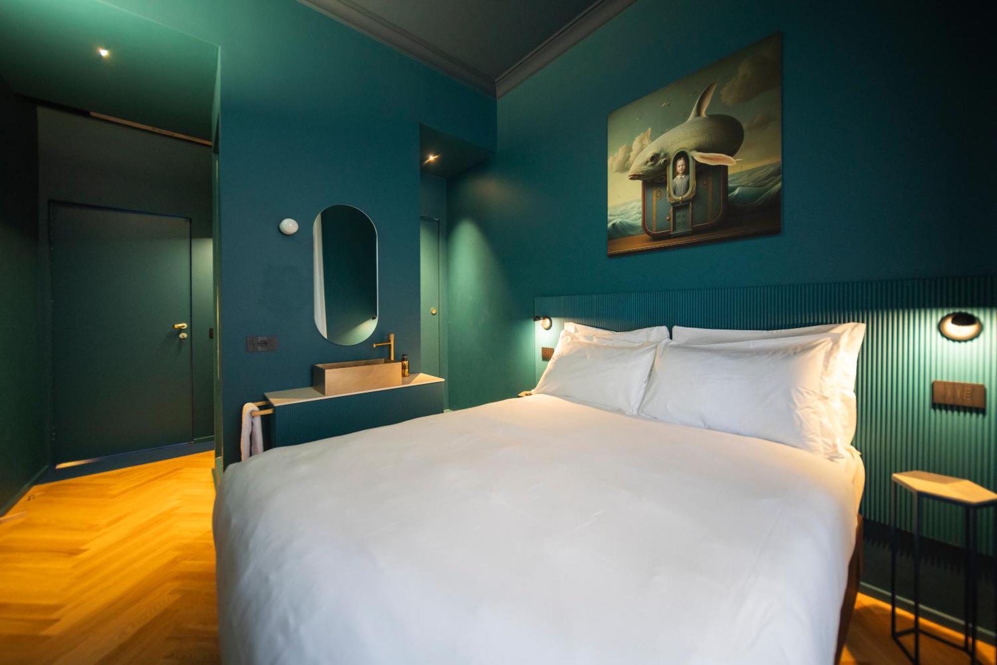 Fontana 16 Rooms Milano Dış mekan fotoğraf