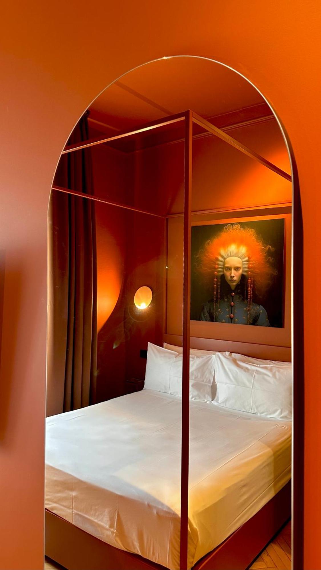 Fontana 16 Rooms Milano Dış mekan fotoğraf