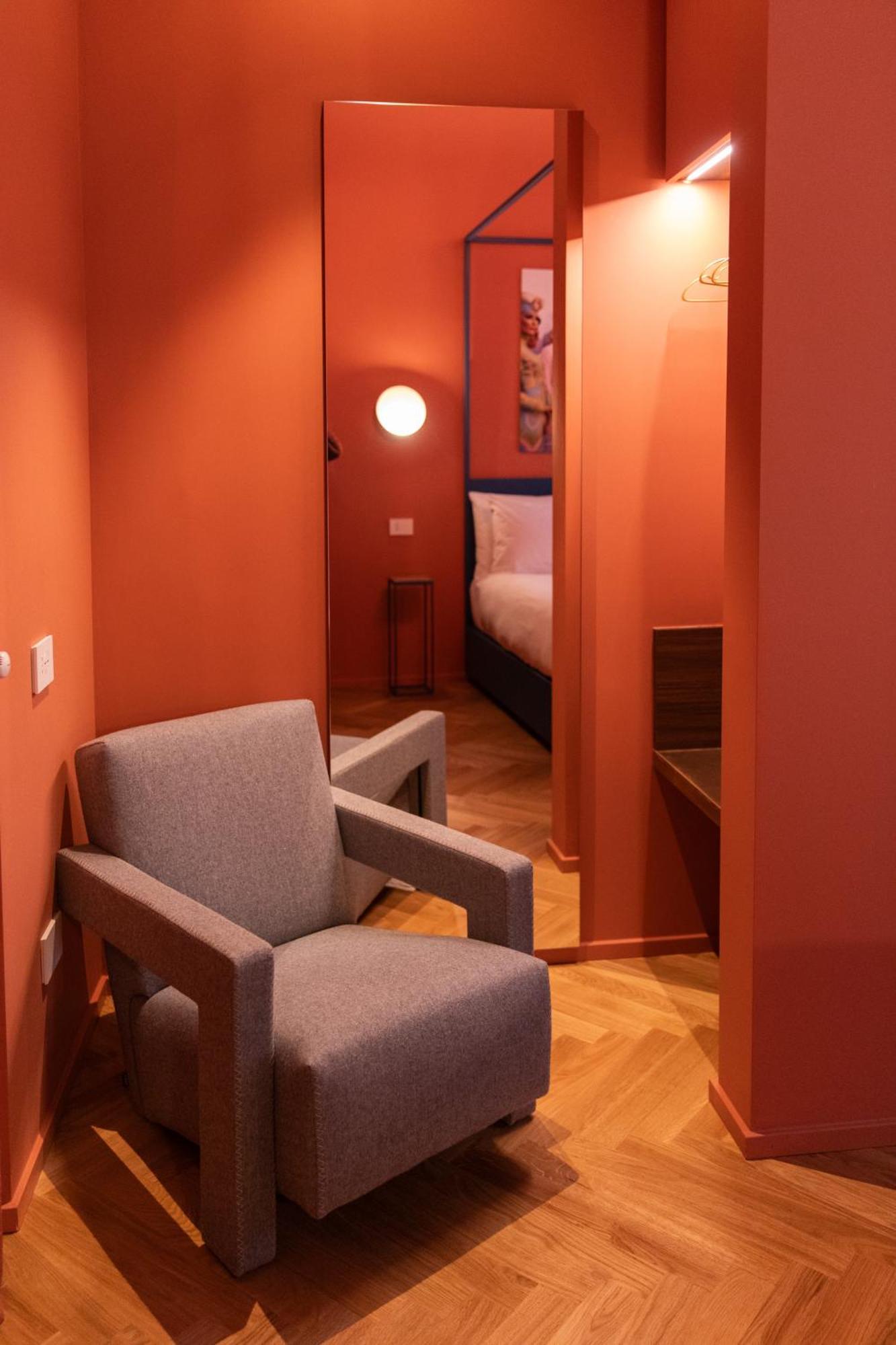 Fontana 16 Rooms Milano Dış mekan fotoğraf