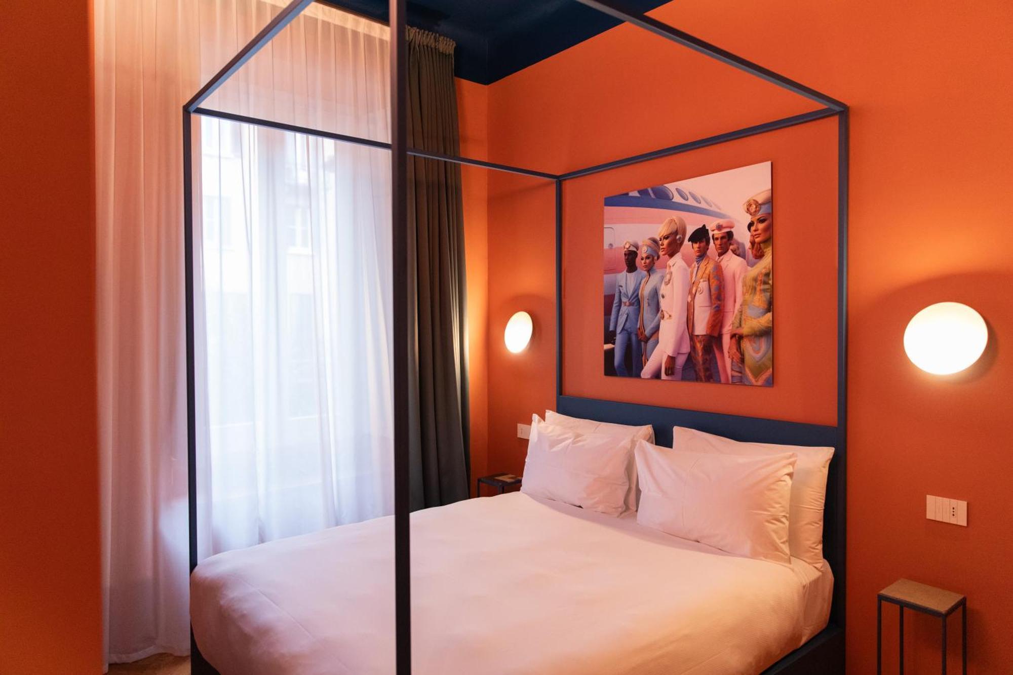 Fontana 16 Rooms Milano Dış mekan fotoğraf